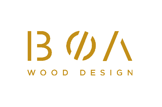 Boa wood design